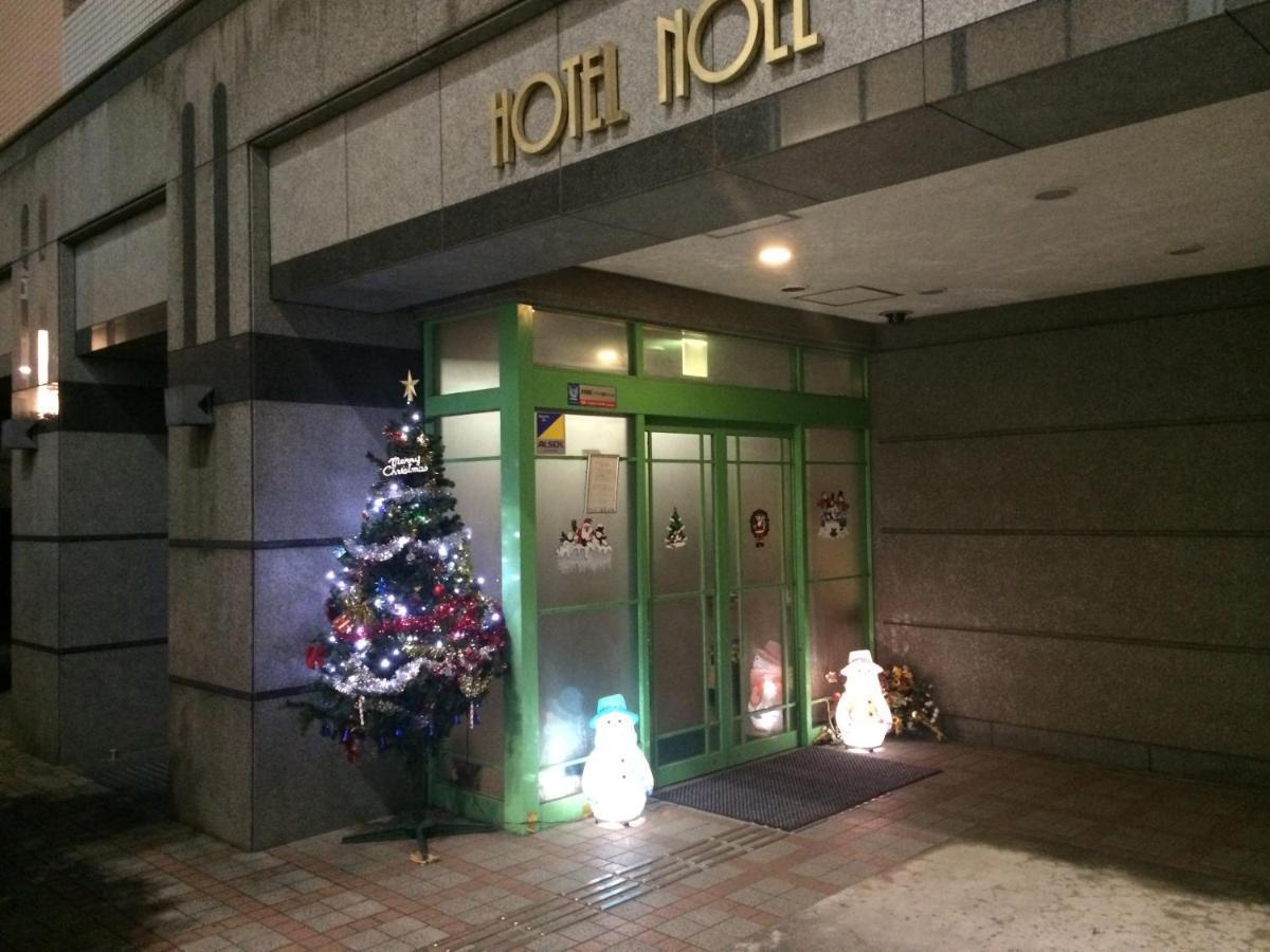 טוקיו Hotel Noel מראה חיצוני תמונה