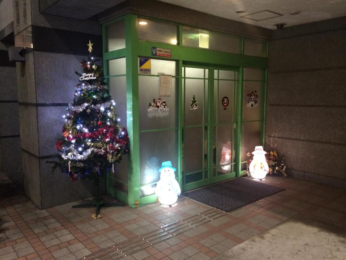 טוקיו Hotel Noel מראה חיצוני תמונה