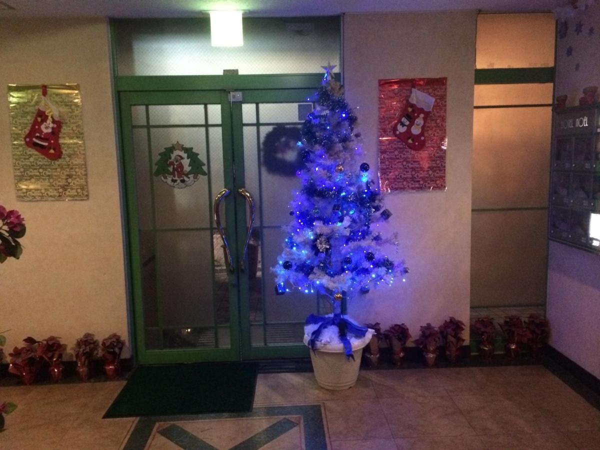 טוקיו Hotel Noel מראה חיצוני תמונה