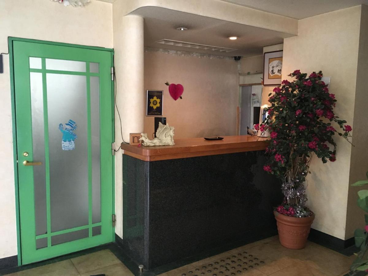 טוקיו Hotel Noel מראה חיצוני תמונה